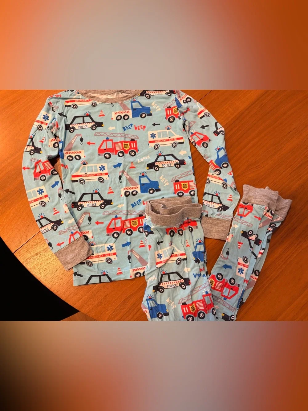 Little Sleepies pajamas set